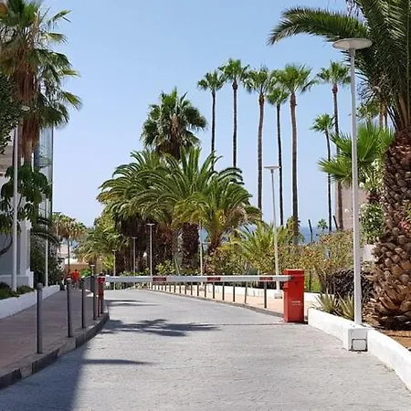 Spectacular Ocean View Top Floor Close Beach Costa Adeje Playa Feñabe