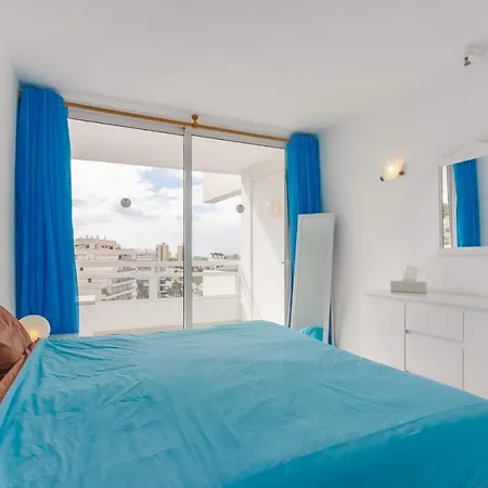 Spectacular Ocean View Top Floor Close Beach Costa Adeje Appartement