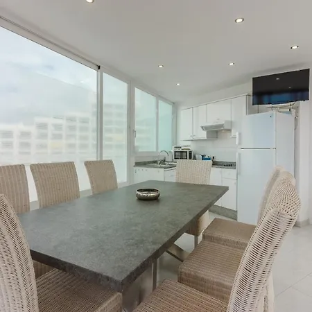 Appartement Spectacular Ocean View Top Floor Close Beach Costa Adeje *