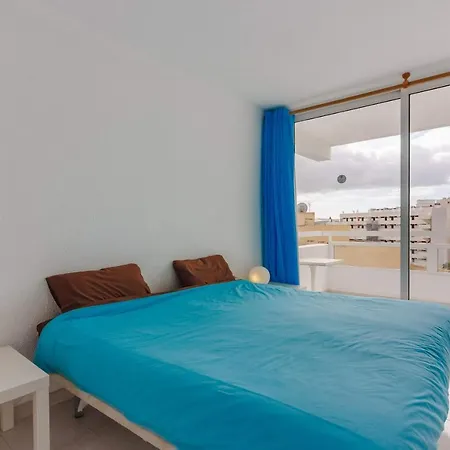 Spectacular Ocean View Top Floor Close Beach Costa Adeje Appartement Playa Feñabe