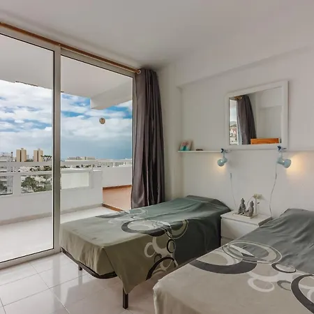 Appartement Spectacular Ocean View Top Floor Close Beach Costa Adeje Playa Feñabe